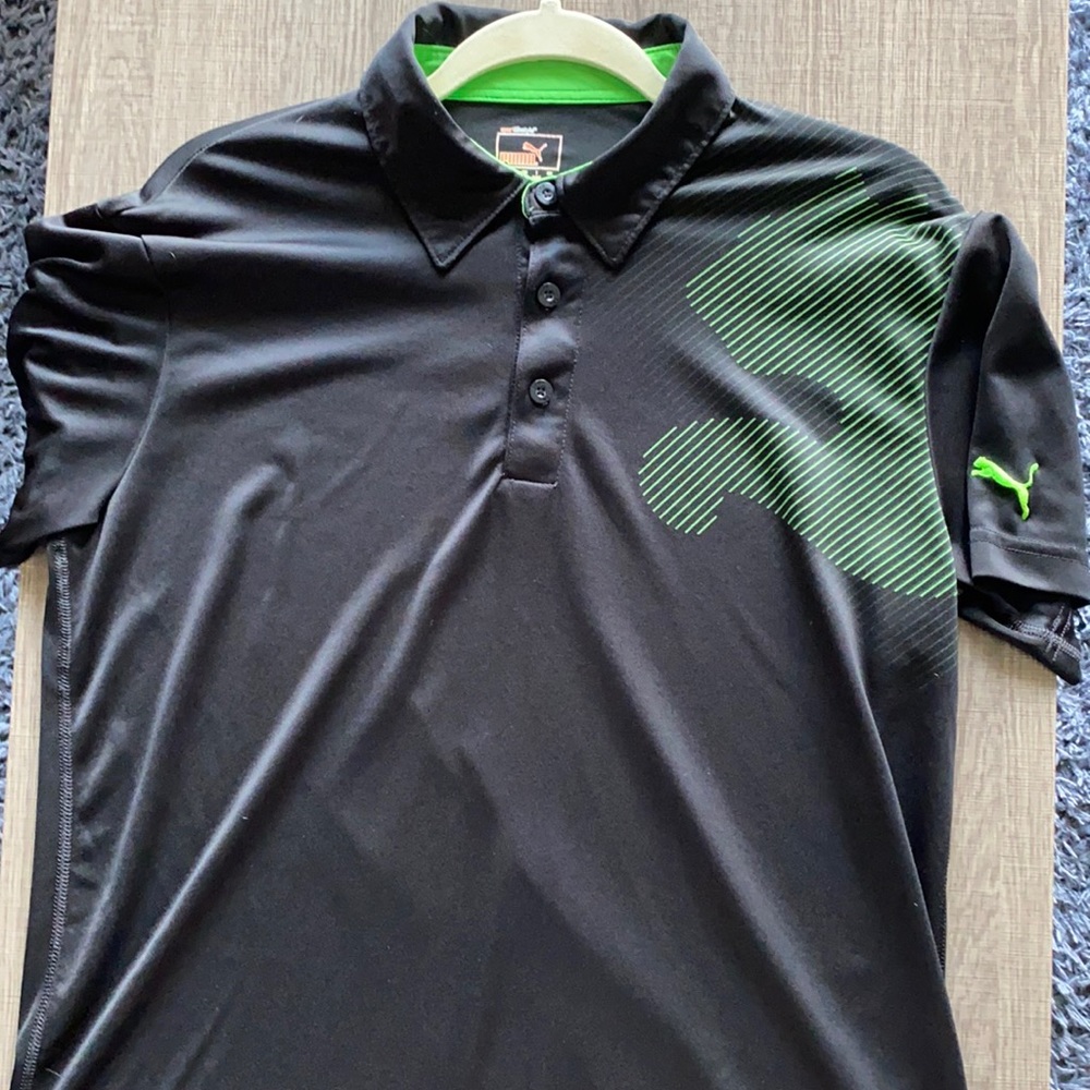 Men’s Puma Golf Polo